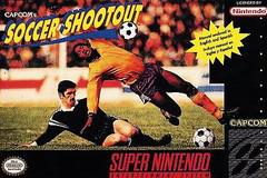 Capcom&rsquo;s Soccer Shootout