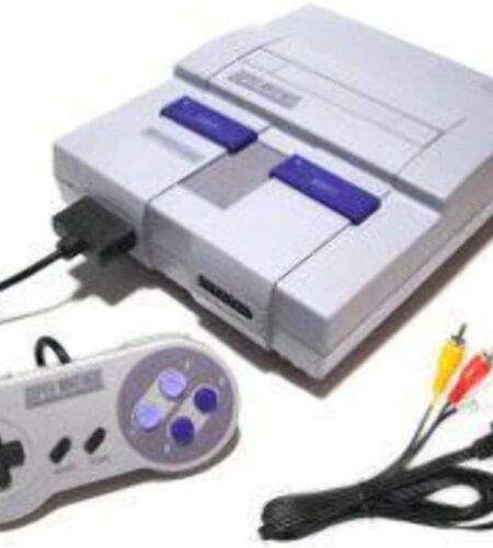 Console Super Nintendo