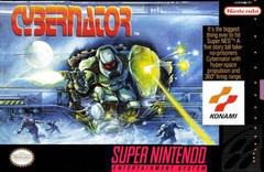 Cybernator