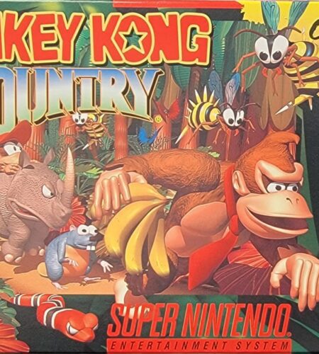 Donkey Kong Country