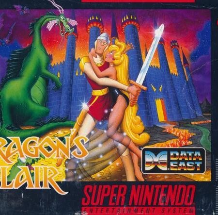 Dragon&rsquo;s Lair