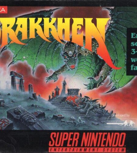 Drakkhen