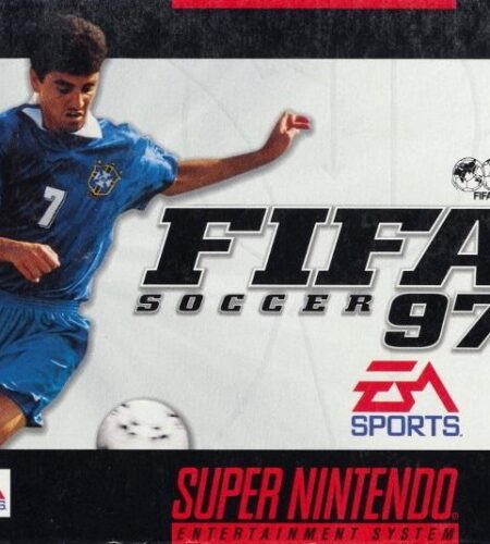 FIFA Soccer 97
