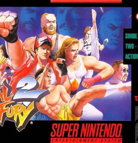 Fatal Fury 2