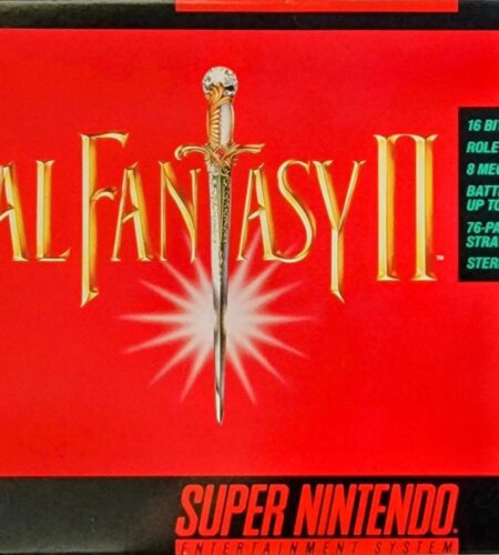 Final Fantasy II