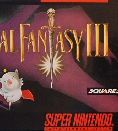 Final Fantasy III