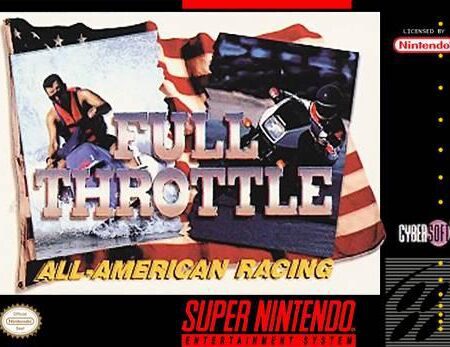 Full Throttle