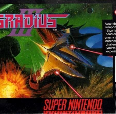 Gradius III