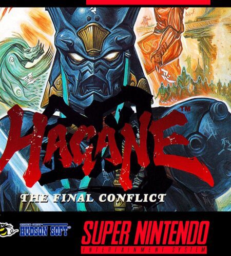 Hagane The Final Conflict