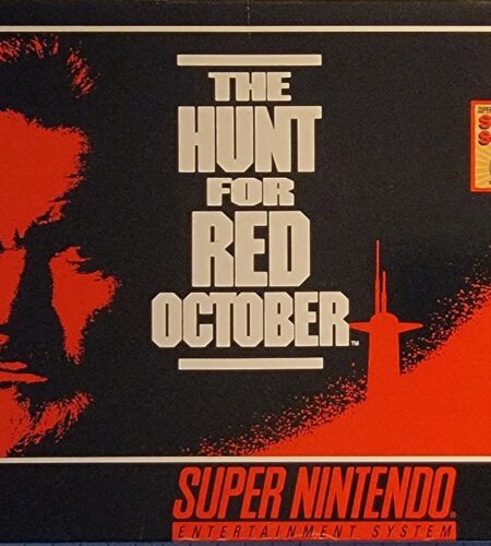 Hunt for Red October