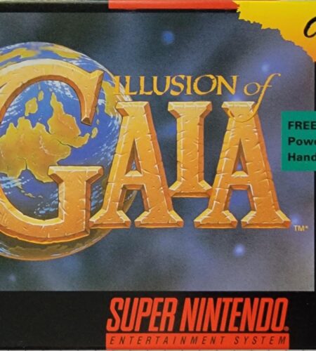 Illusion of Gaia
