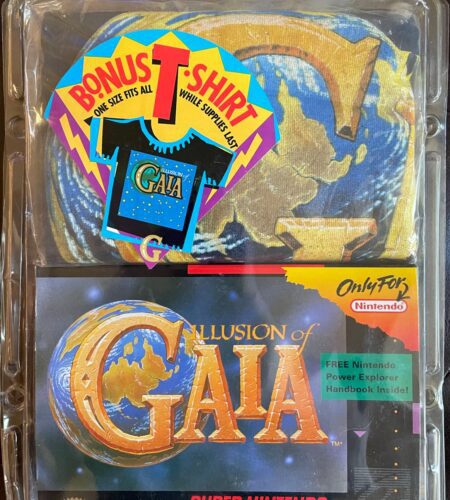 Illusion of Gaia [T-Shirt Bundle]