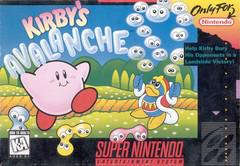 Kirby&rsquo;s Avalanche