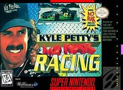Kyle Petty&rsquo;s No Fear Racing