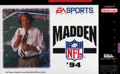 Madden NFL &rsquo;94