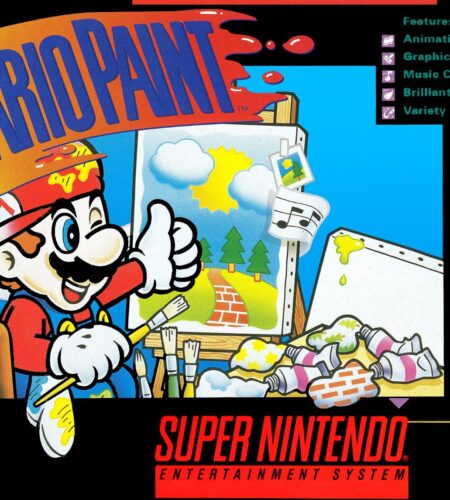 Mario Paint