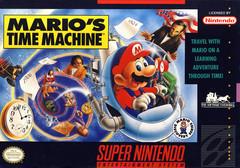 Mario&rsquo;s Time Machine