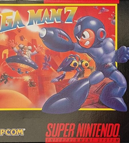 Mega Man 7