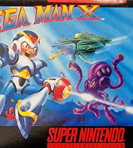 Mega Man X