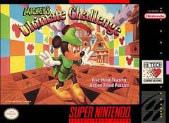 Mickey&rsquo;s Ultimate Challenge