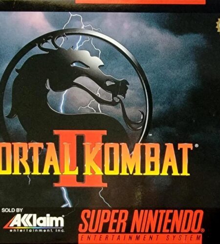 Mortal Kombat II