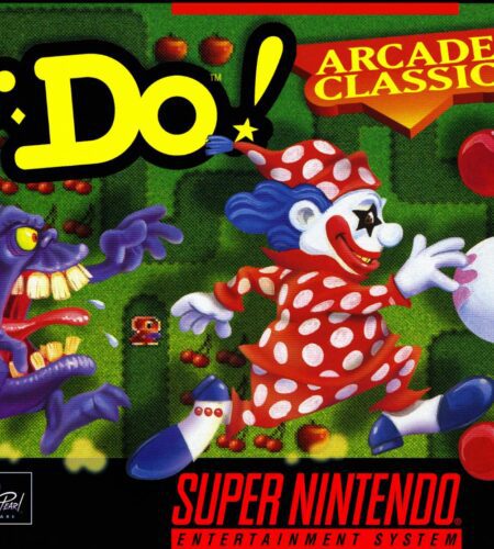 Mr. Do!