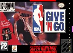 NBA Give &lsquo;n Go