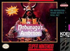 Nobunaga&rsquo;s Ambition