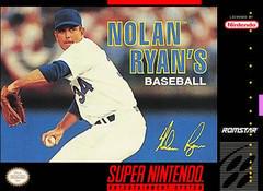 Nolan Ryan&rsquo;s Baseball