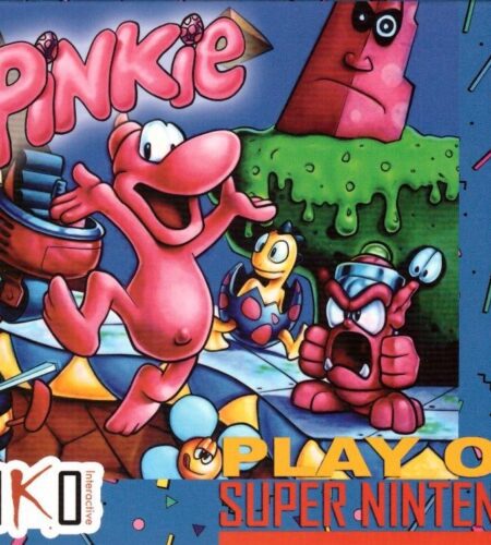 Pinkie