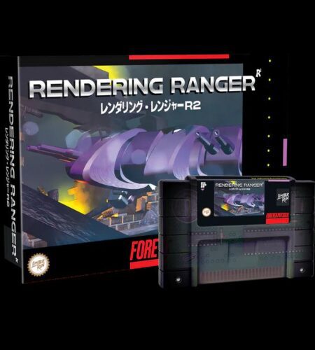 Rendering Ranger: R2