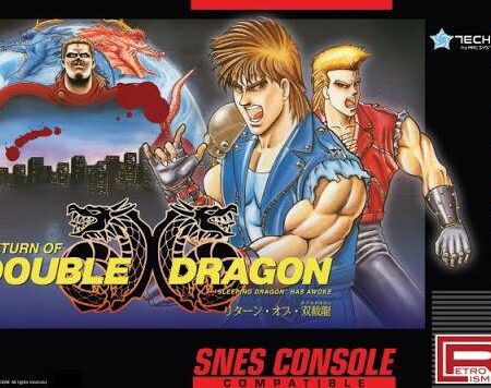 Return of Double Dragon