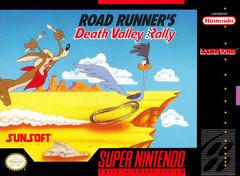 Road Runner&rsquo;s Death Valley Rally