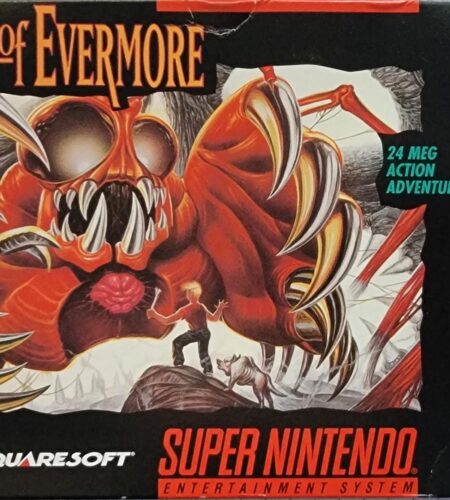Secret of Evermore