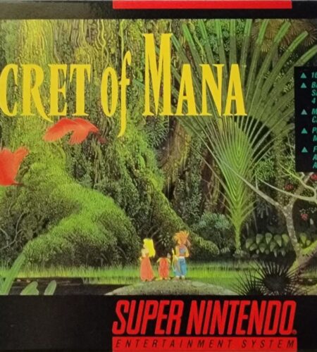 Secret of Mana
