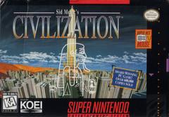 Sid Meier&rsquo;s Civilization