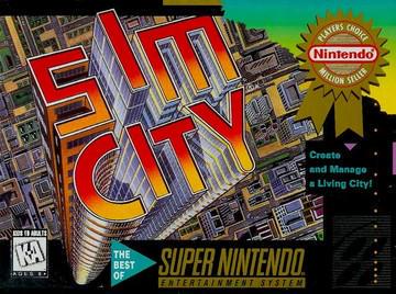 SimCity [Player&rsquo;s Choice]