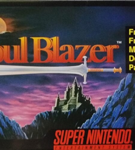 Soul Blazer