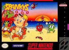 Spanky&rsquo;s Quest