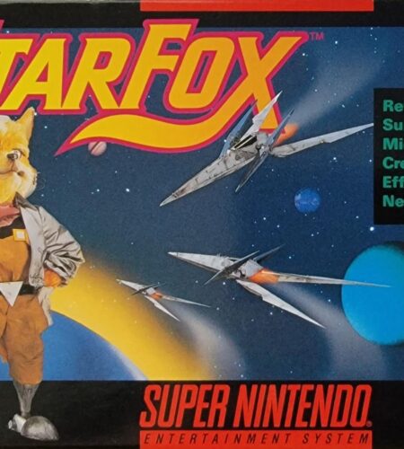 Star Fox