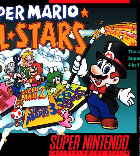 Super Mario All-Stars