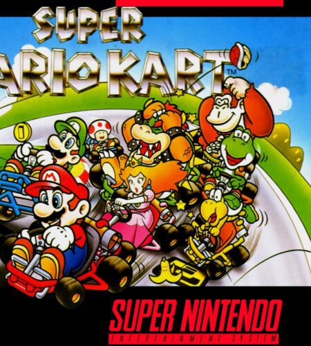 Super Mario Kart