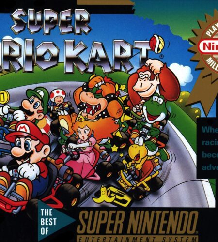 Super Mario Kart [Player&rsquo;s Choice]