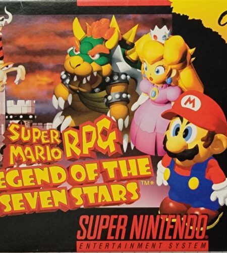 Super Mario RPG