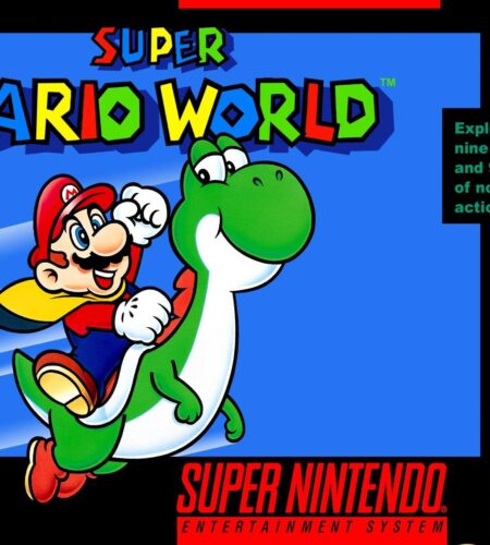 Super Mario World