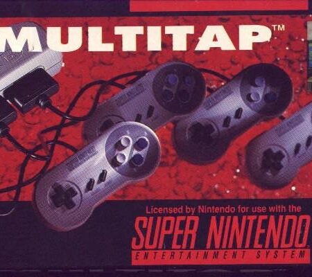 Super Multitap