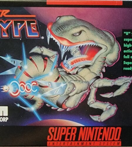 Super R-Type