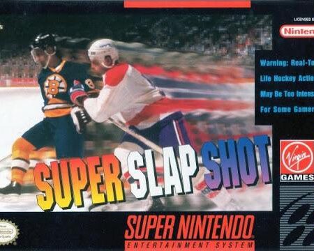 Super Slap Shot