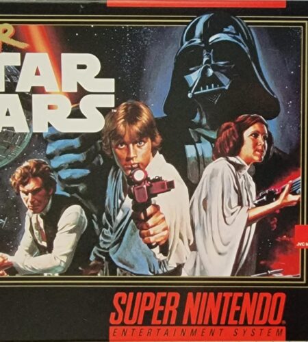 Super Star Wars