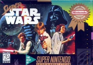 Super Star Wars [Player&rsquo;s Choice]